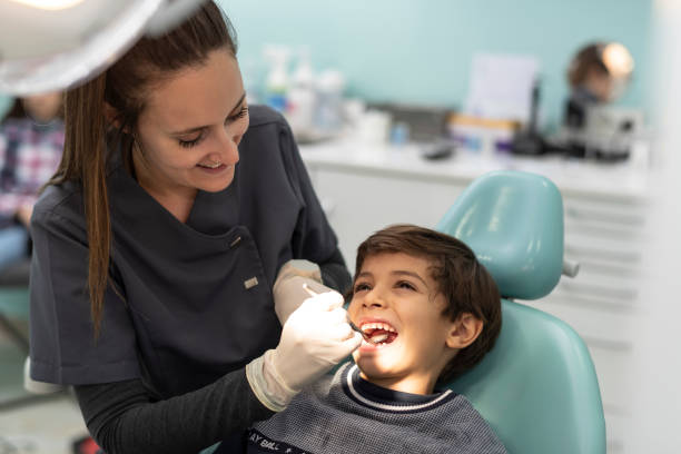 Best Pediatric Emergency Dentist in Lambertville, MI
